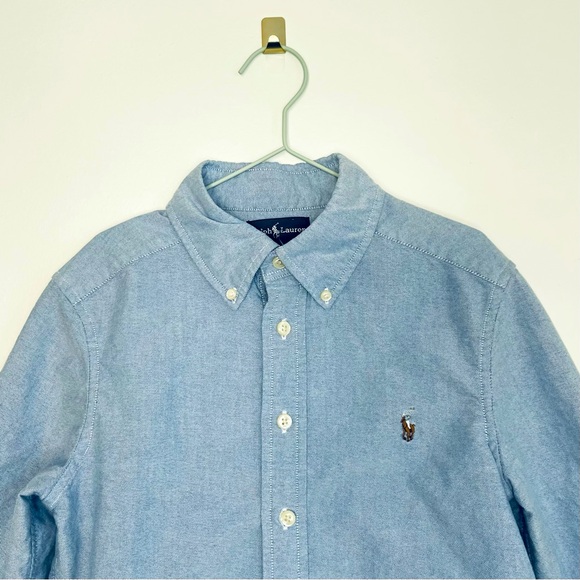 Ralph Lauren The Iconic Oxford Shirt - Picture 2 of 3